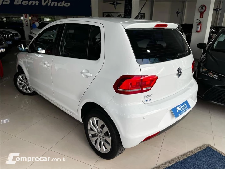 FOX 1.6 MSI TRENDLINE 8V FLEX 4P MANUAL