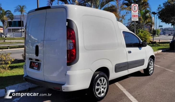 FIORINO 1.4 MPI Furgão Hard Working 8V