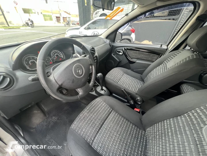 SANDERO Privilège Hi-Flex 1.6 16V 5p Aut
