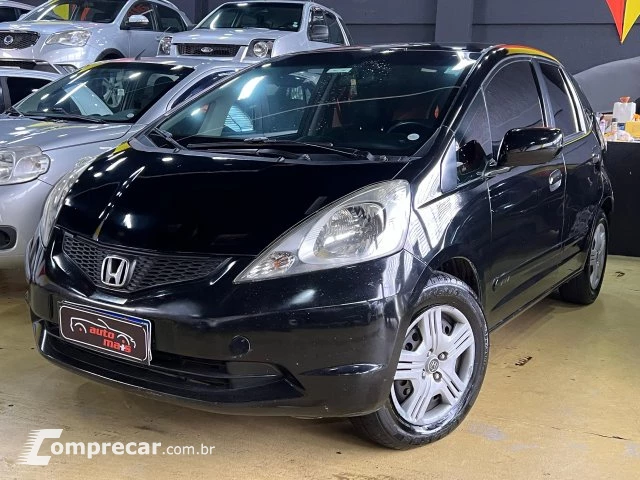 FIT - 1.4 DX 16V 4P MANUAL