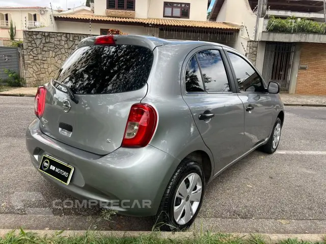 MARCH - 1.0 S 12V 4P MANUAL