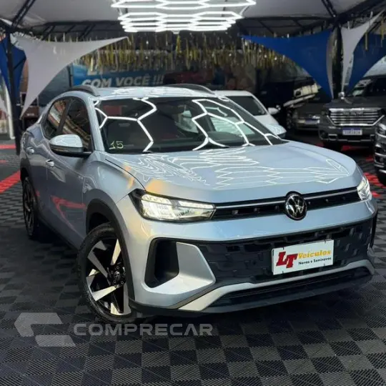 TERA HIGH 1.0 170 TSI FLEX 5P AUT.