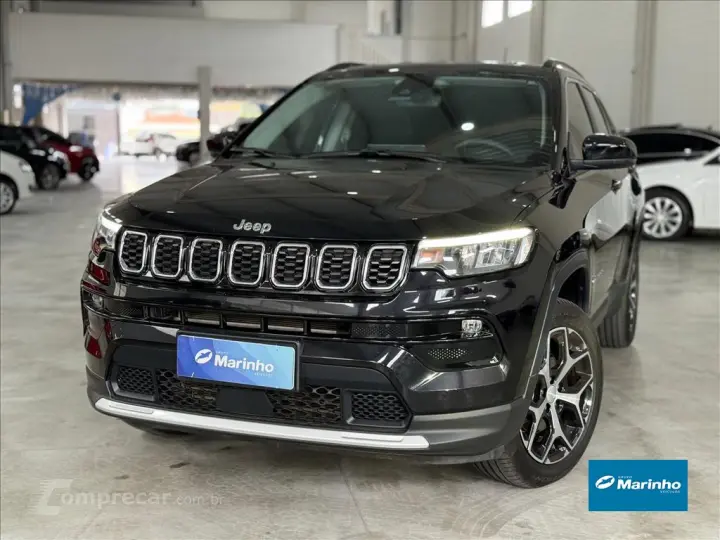 COMPASS 1.3 T270 TURBO FLEX S AT6