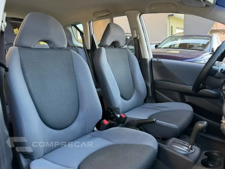 FIT 1.4 LXL 16V FLEX 4P AUTOMÁTICO