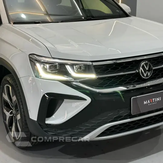 TAOS Highline 1.4 250 TSI Flex Aut.