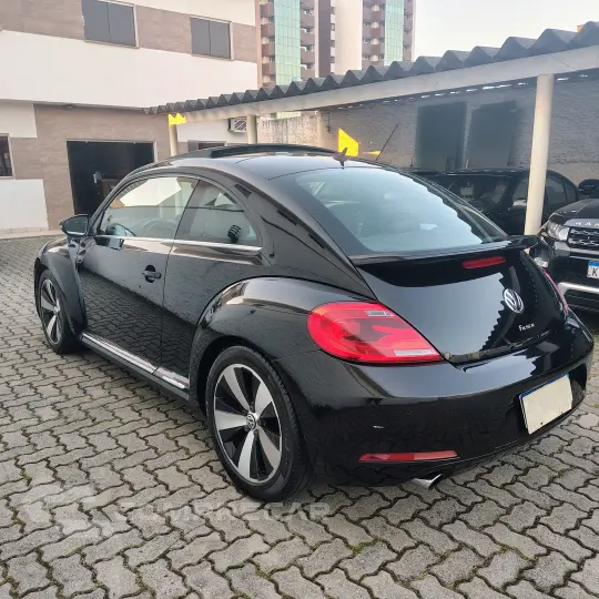 FUSCA 2.0 TSI 16V