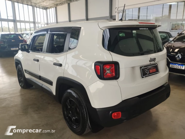 RENEGADE 1.8 16V