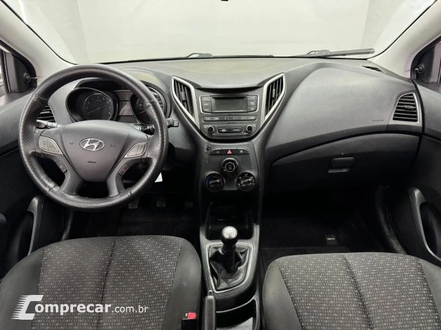 HB20 - 1.0 COMFORT 12V 4P MANUAL