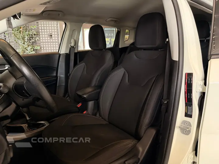 COMPASS 2.0 16V FLEX SPORT AUTOMÁTICO