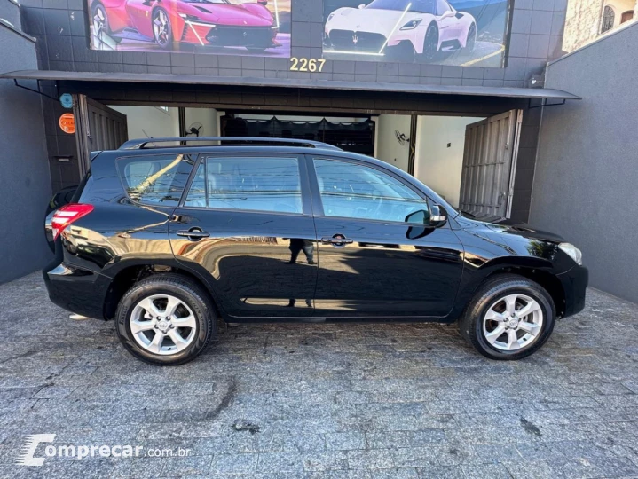 RAV4 2.4 4x4 16V 170cv Aut.
