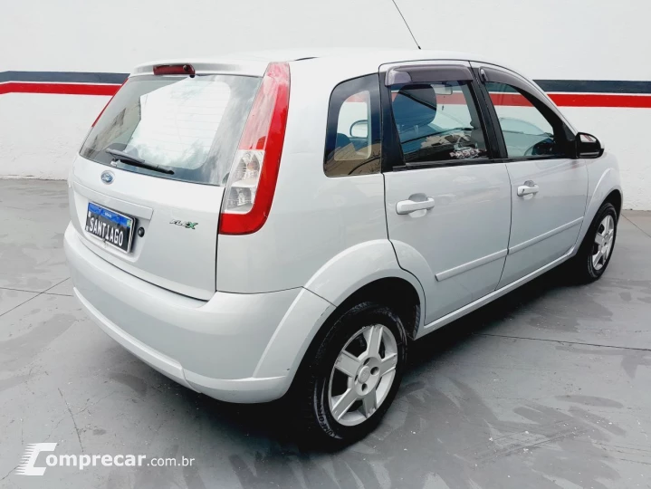 Fiesta 1.0 8V Flex/Class 1.0 8V Flex 5p