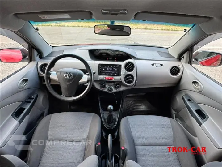 ETIOS 1.3 XS 16V