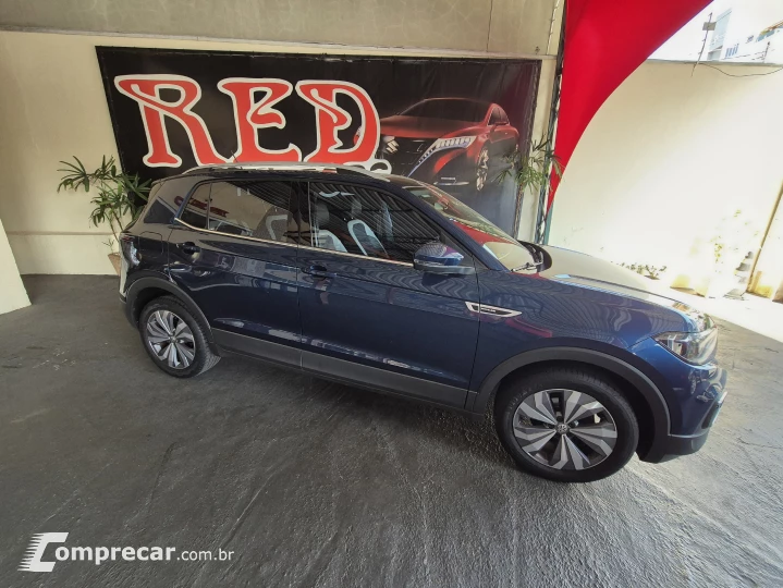 T-CROSS 1.4 250 TSI Highline