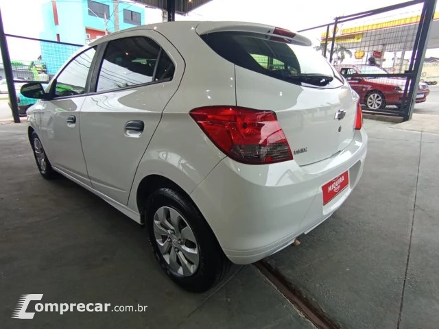 ONIX - 1.0 MPI JOY 8V 4P MANUAL