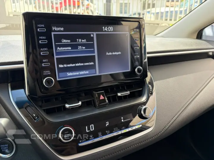COROLLA 2.0 VVT-IE FLEX XEI DIRECT SHIFT