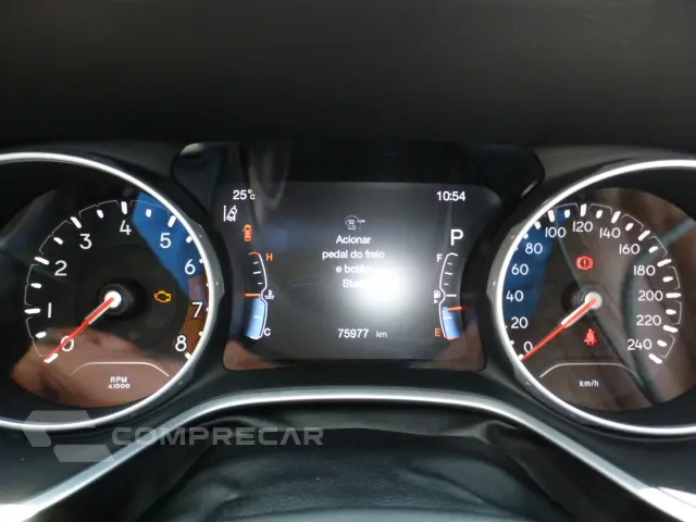 COMPASS 2.0 16V Limited