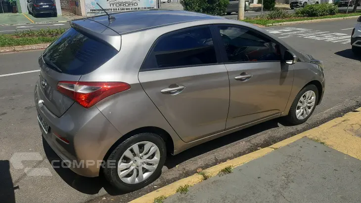 HB20 1.0 12V Comfort