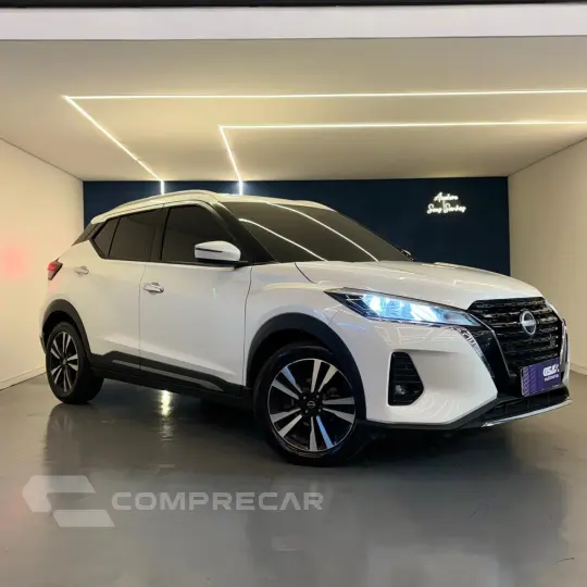 KICKS Advance 1.6 16V Flex Aut.