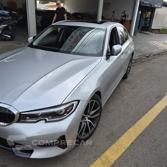 320I 2.0 16V Turbo M Sport