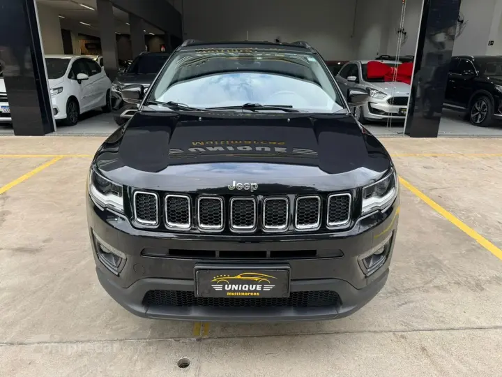 Compass 2.0 16V Flex Longitude Automático