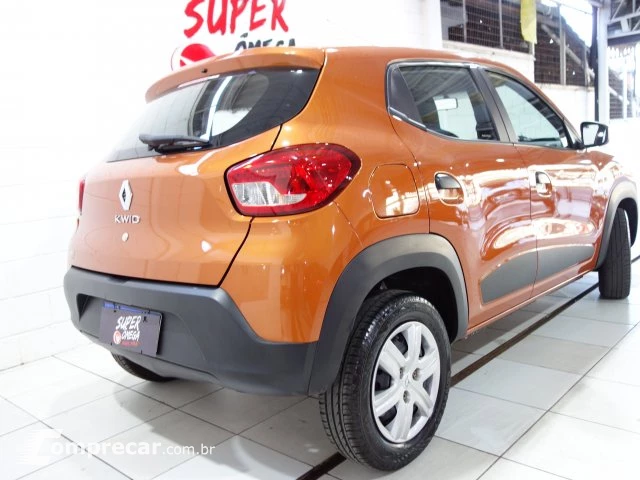 KWID - 1.0 12V SCE ZEN MANUAL