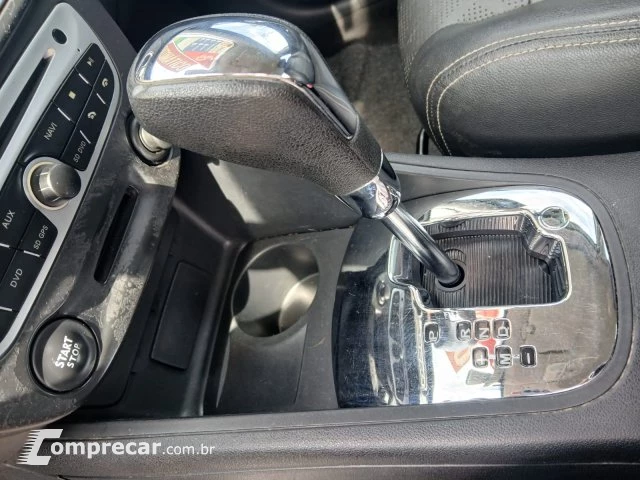 FLUENCE - 2.0 DYNAMIQUE 16V 4P AUTOMÁTICO