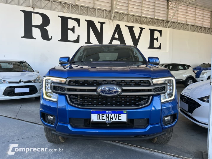 RANGER 2.0 Turbo CD XLS 4X2