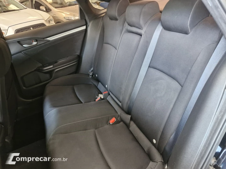 CIVIC 2.0 16V FLEXONE SPORT 4P CVT
