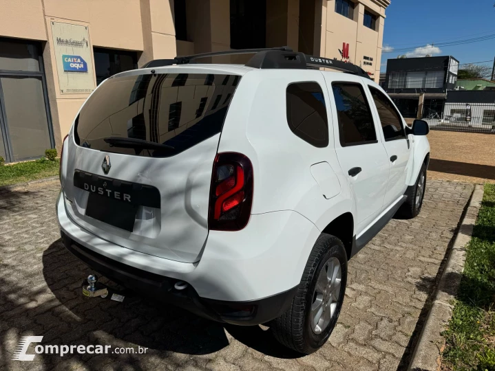 DUSTER 1.6 16V SCE Dynamique