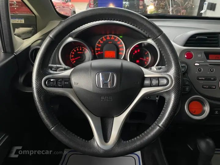 Fit EX/S 1.5 Flex/Flexone 16V 5p Aut.