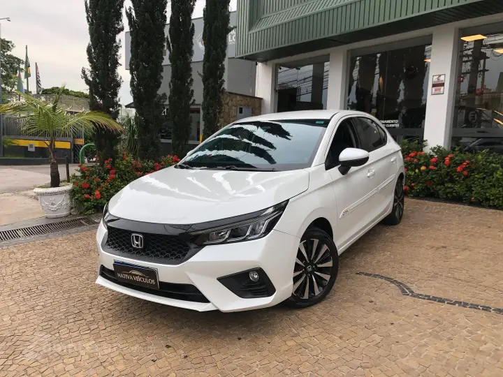 City 1.5 I-Vtec Flex Hatch Exl Cvt