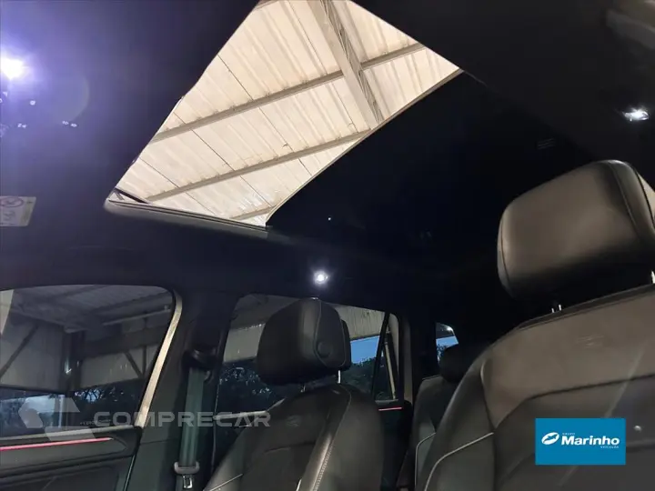 TIGUAN 2.0 300 TSI GASOLINA ALLSPACE R-LINE AUTOM
