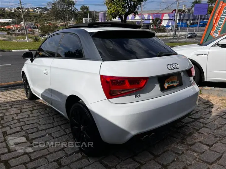 A1 1.4 TFSI Attraction 16V 122cv