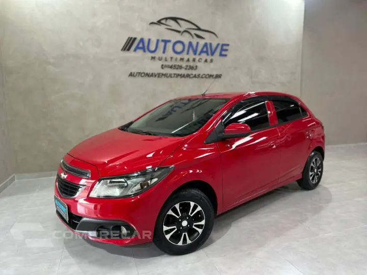 Onix Hatch 1.0 4P FLEX LT PLUS