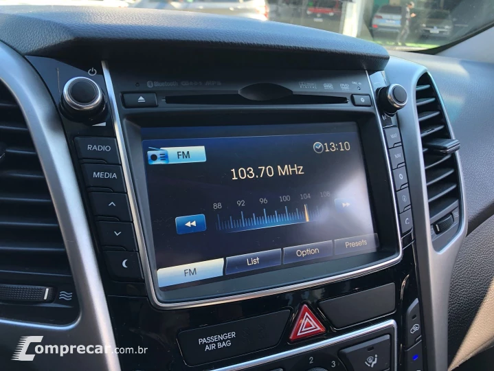 I30 1.8 Mpi 16V Gasolina 4P Automatico