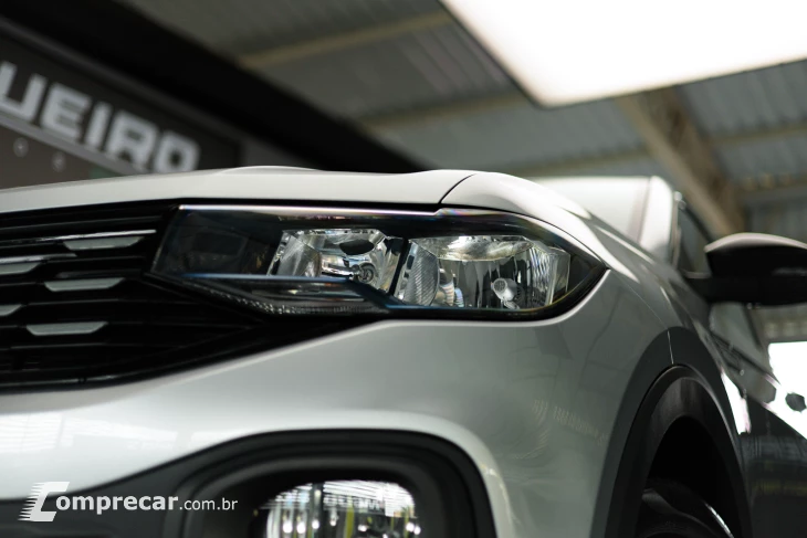 T-CROSS 1.0 200 TSI Comfortline