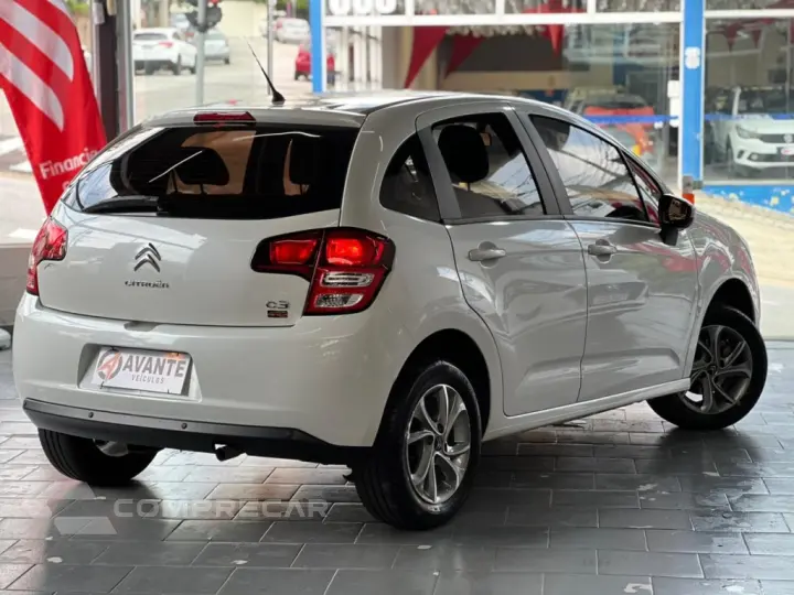 C3 1.2 PURE TECH FLEX TENDANCE MANUAL