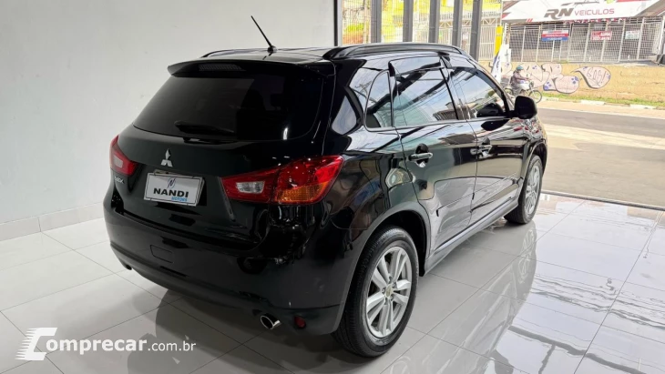 ASX 2.0 16V 160cv Aut.