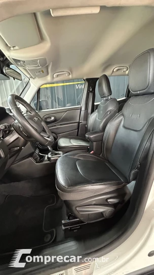 RENEGADE 1.3 T270 Turbo Longitude