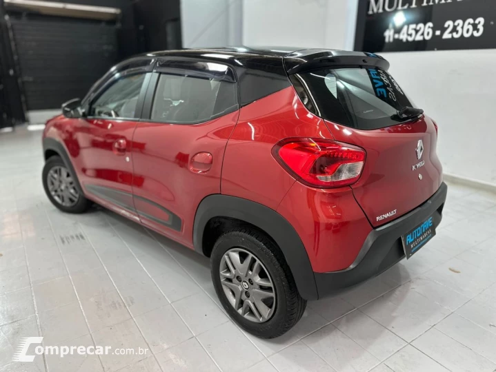 Kwid 1.0 12V 4P SCE FLEX INTENSE