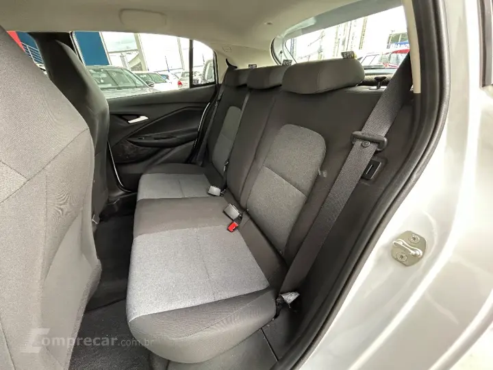 ONIX HATCH 1.0 12V TB Flex 5p Aut.