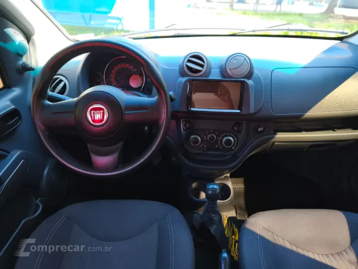 Uno 1.0 4P WAY ECONOMY FLEX