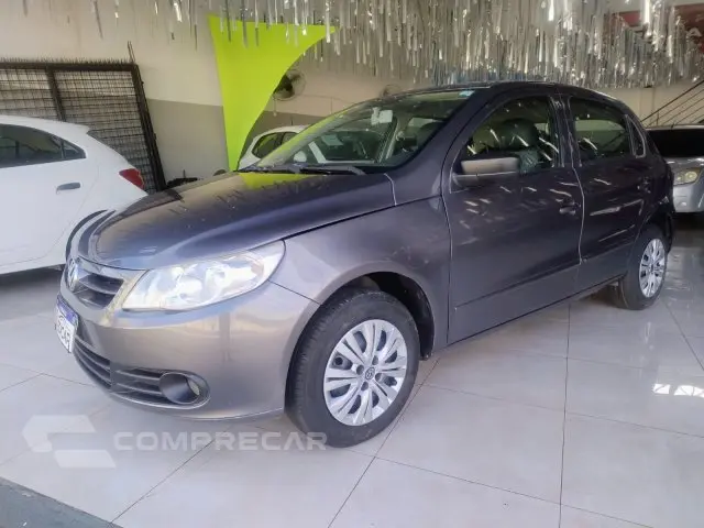 GOL - 1.0 MI 8V 4P MANUAL G.V