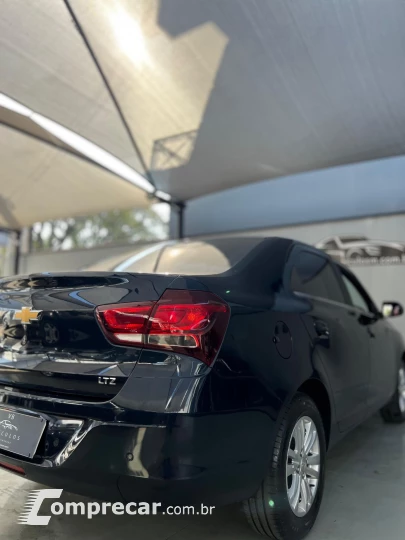 COBALT LTZ 1.8 8V Econo.Flex 4p Aut.