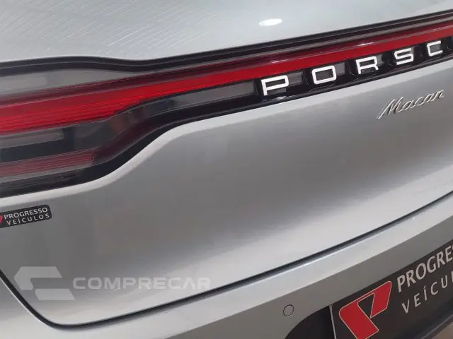 MACAN - 2.0 16V 4P AUTOMÁTICO