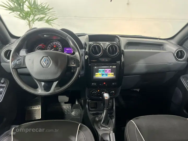 DUSTER OROCH 2.0 16V Dynamique