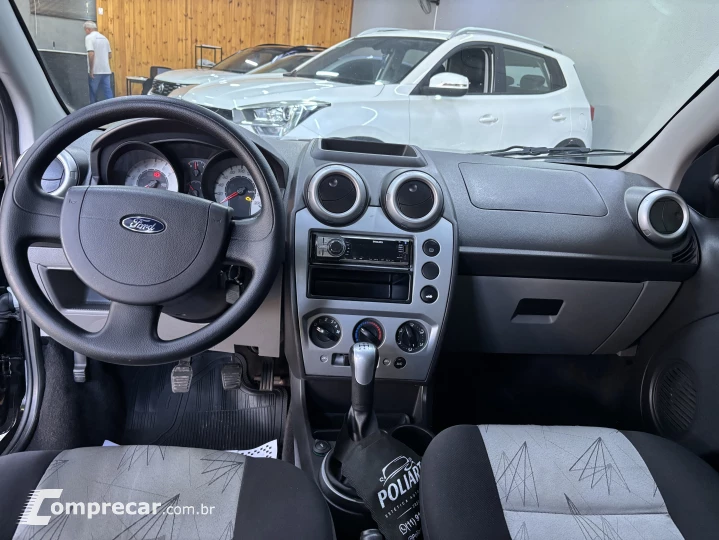 Fiesta 1.0 8V Flex/Class 1.0 8V Flex 5p