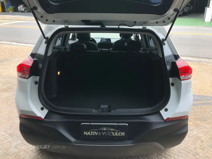 Tracker 1.2 Turbo Flex Premier Automático