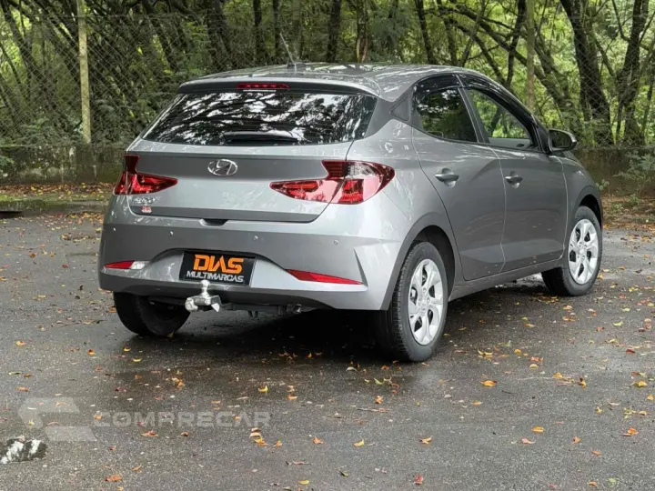 HB20 1.0 12V FLEX VISION MANUAL