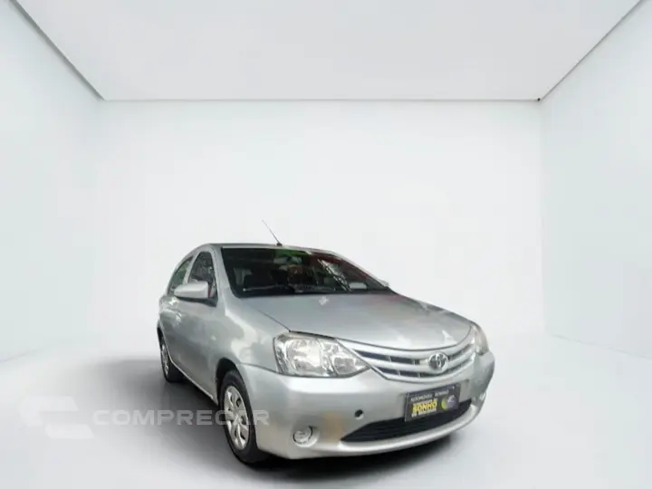 ETIOS 1.3 X 16V